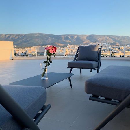 דירות אתונה Kolonaki Terrace מראה חיצוני תמונה