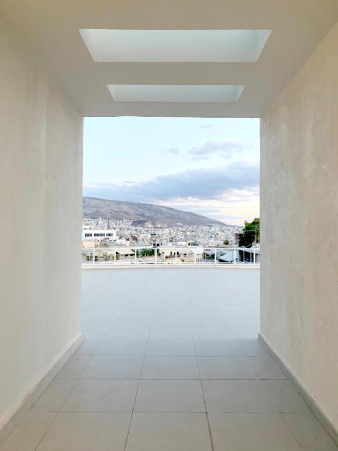 דירות אתונה Kolonaki Terrace מראה חיצוני תמונה